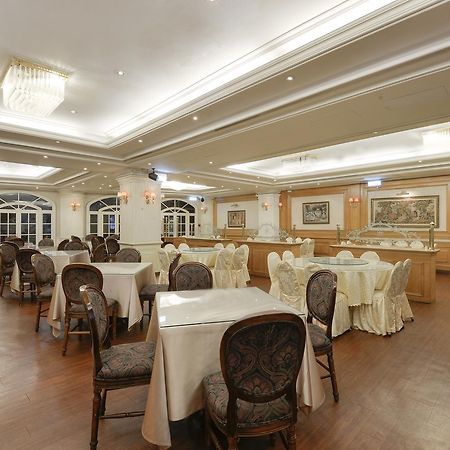 Forbes Hotel Тайчжун Экстерьер фото