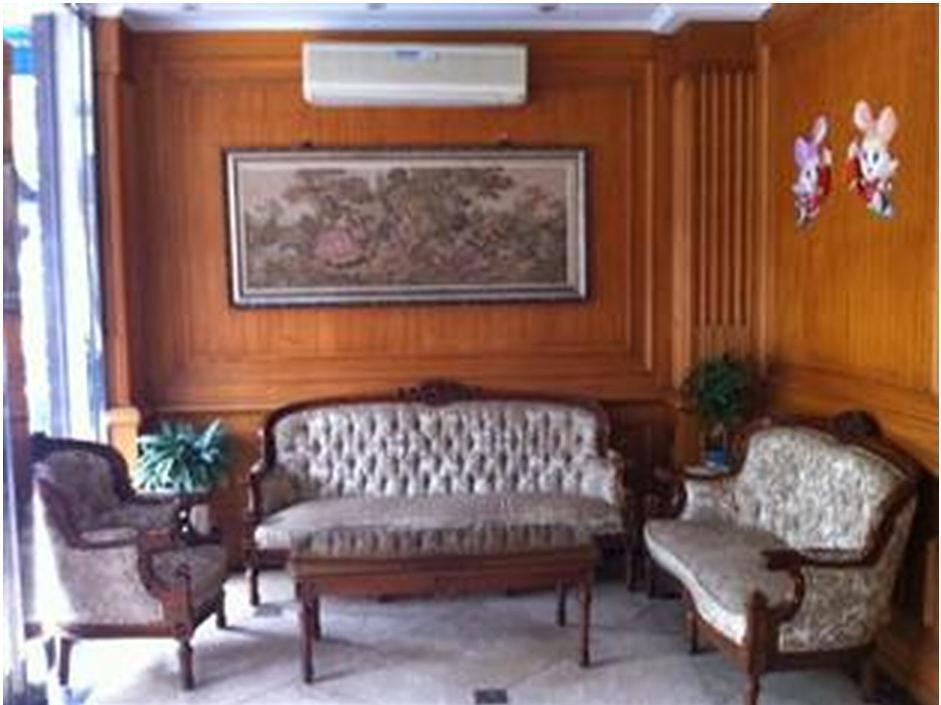 Forbes Hotel Тайчжун Экстерьер фото