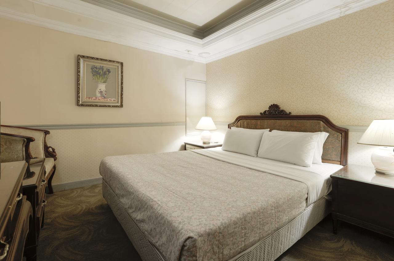 Forbes Hotel Тайчжун Экстерьер фото