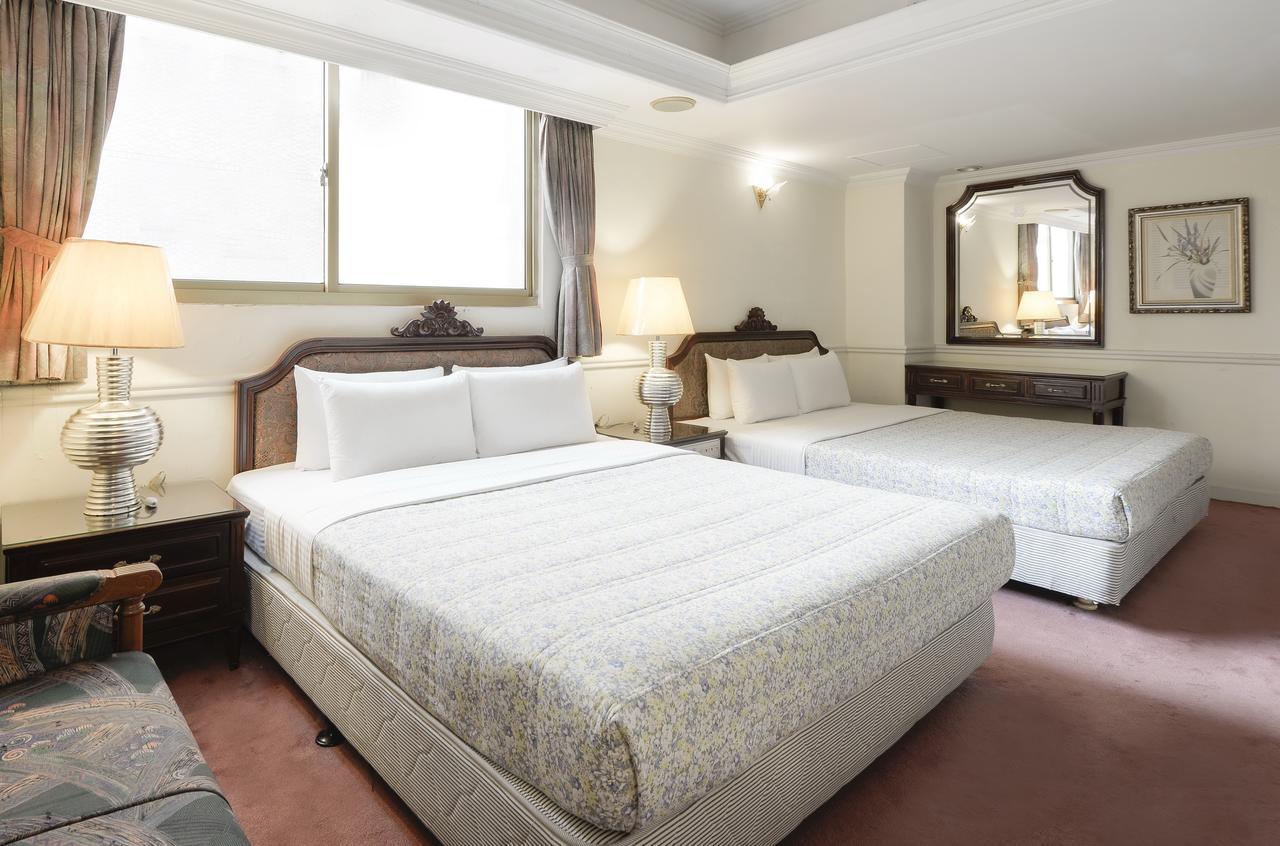 Forbes Hotel Тайчжун Экстерьер фото