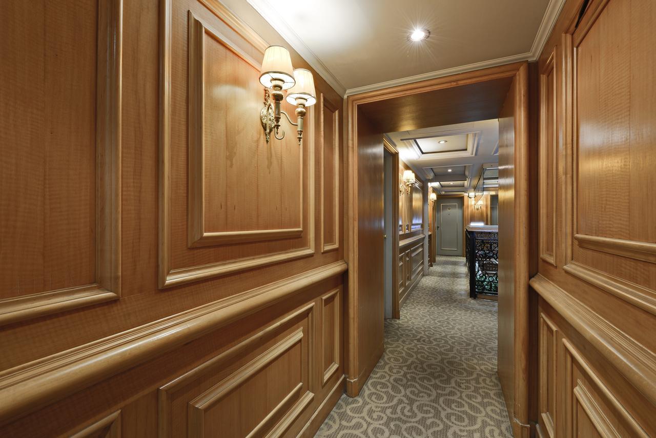 Forbes Hotel Тайчжун Экстерьер фото