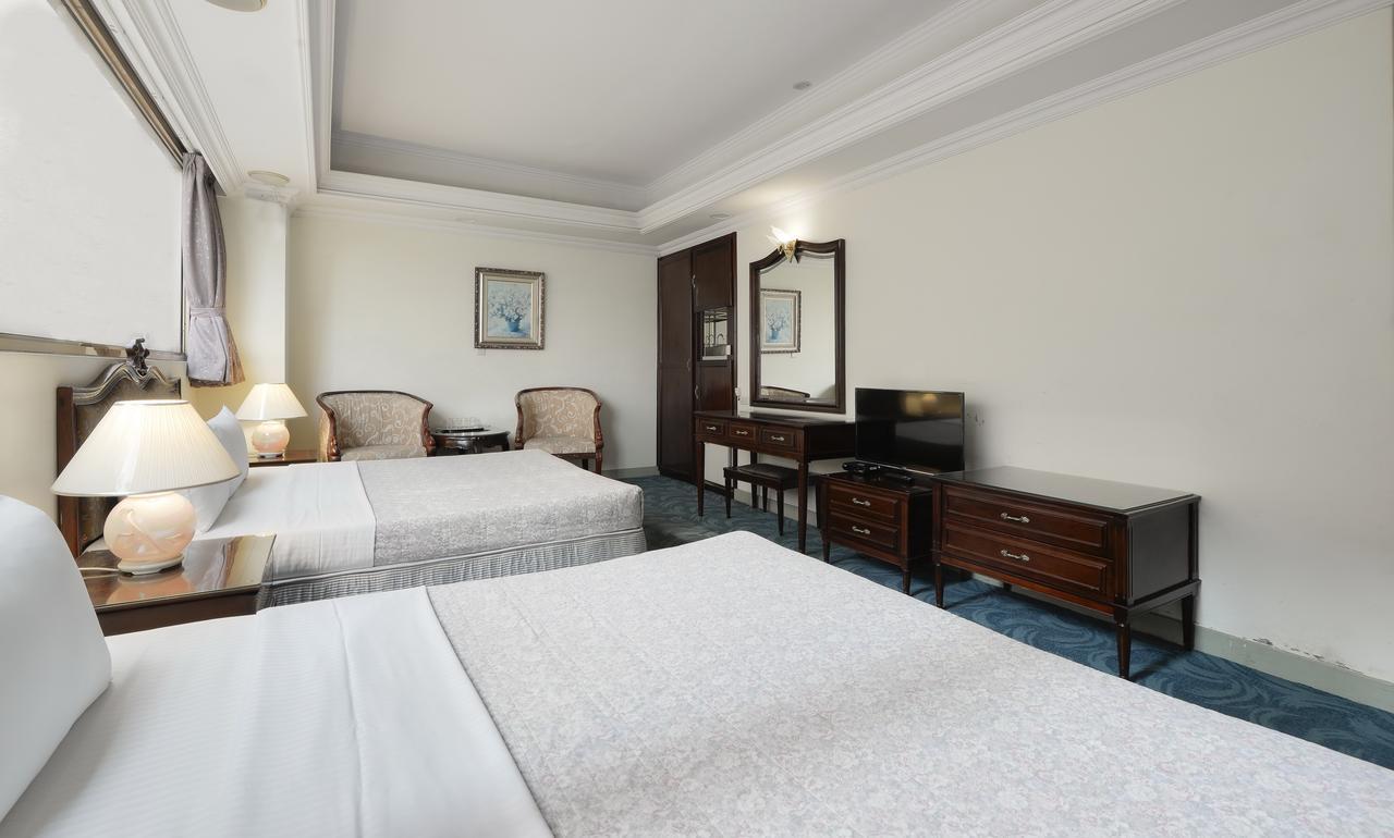 Forbes Hotel Тайчжун Экстерьер фото