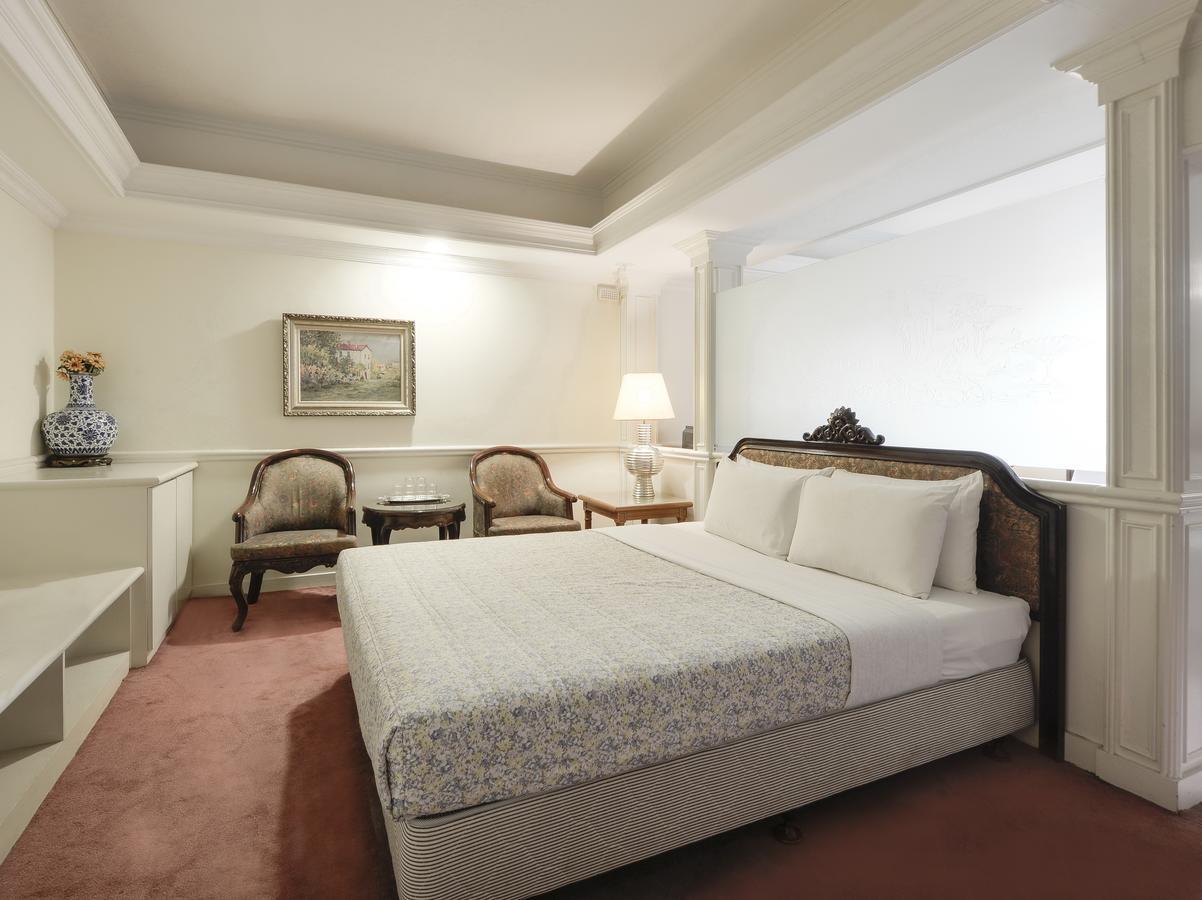 Forbes Hotel Тайчжун Экстерьер фото